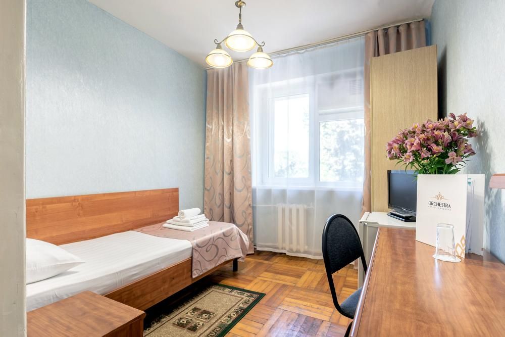 Пансионат «Orchestra Crystal Sochi Resort» фото 14