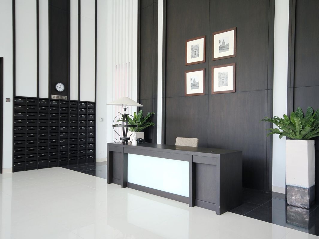 Kameo Grand Hotel & Serviced Apartments - Rayong фото 26