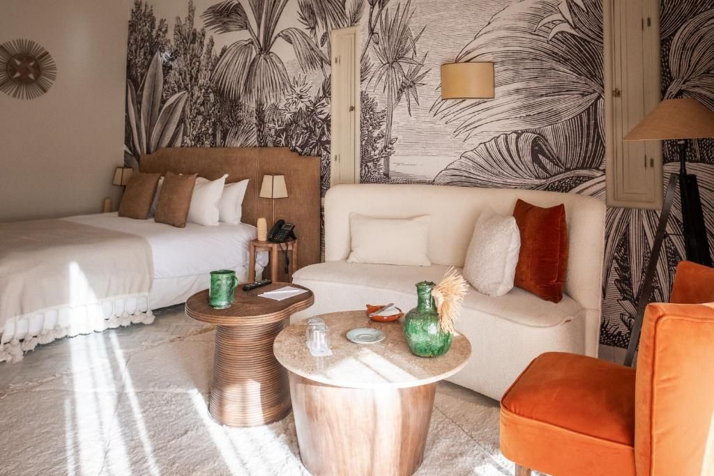Domaine Des Remparts Hotel & Spa фото 6