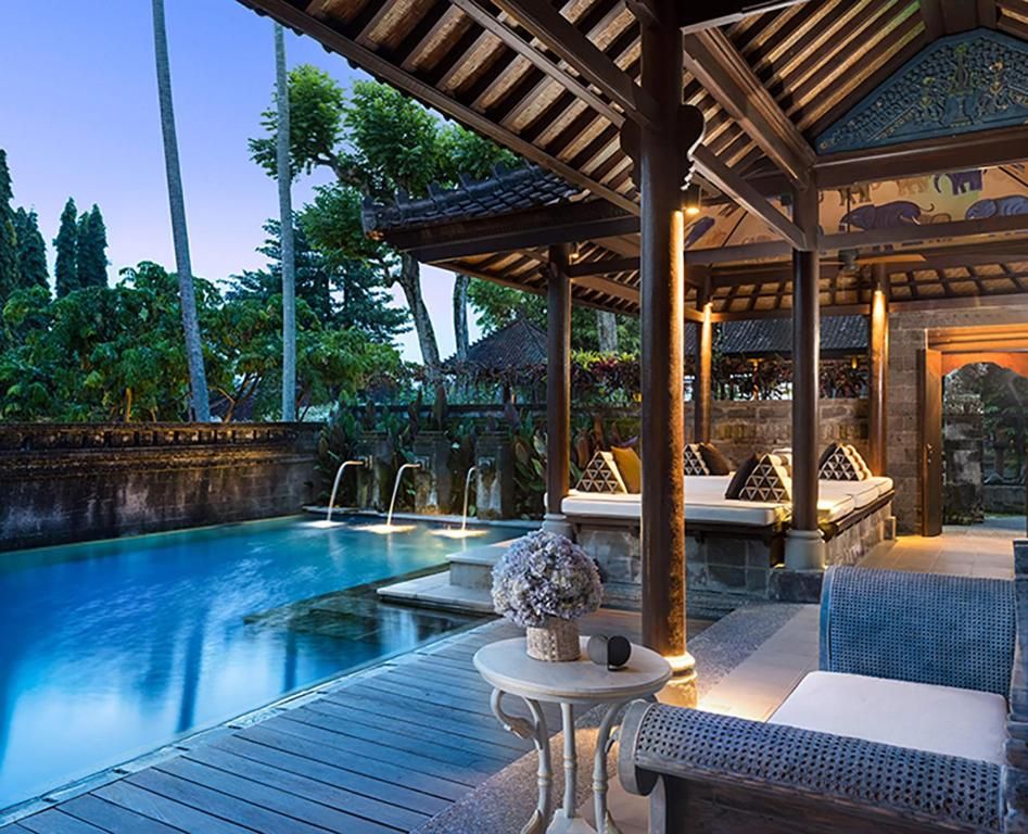 Tanah Gajah, a Resort by Hadiprana фото 52