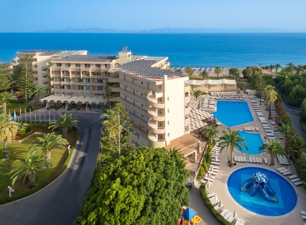 Sun Beach Resort Complex фото 35