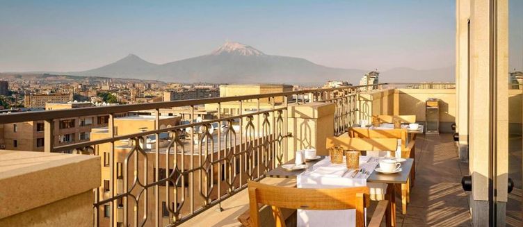 Фото отеля The Alexander, a Luxury Collection Hotel, Yerevan