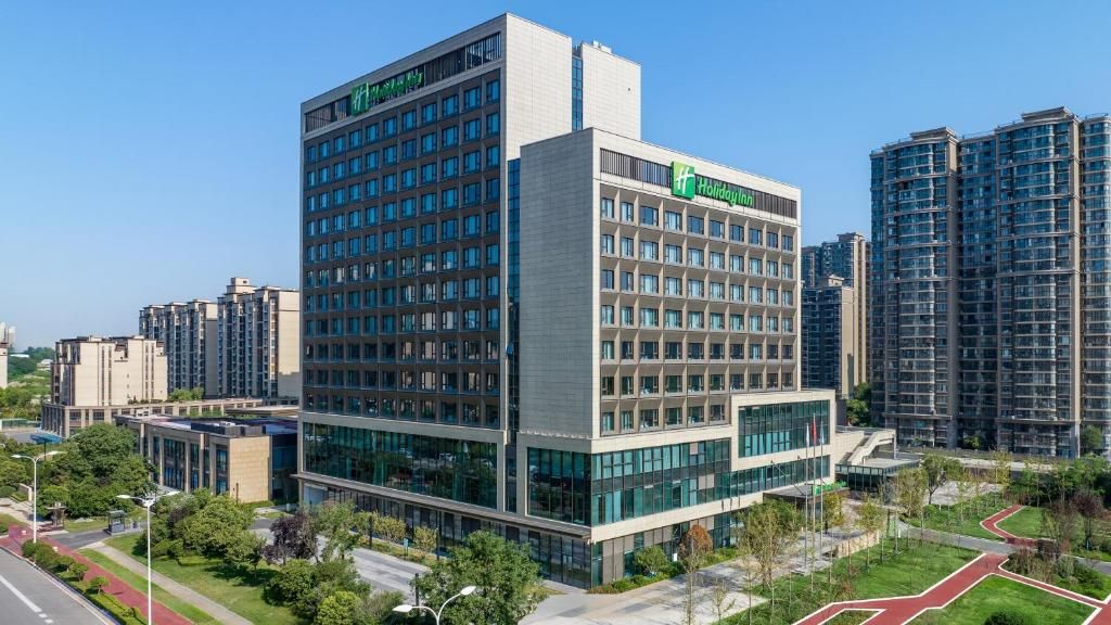 Holiday Inn Xi'an East фото 22