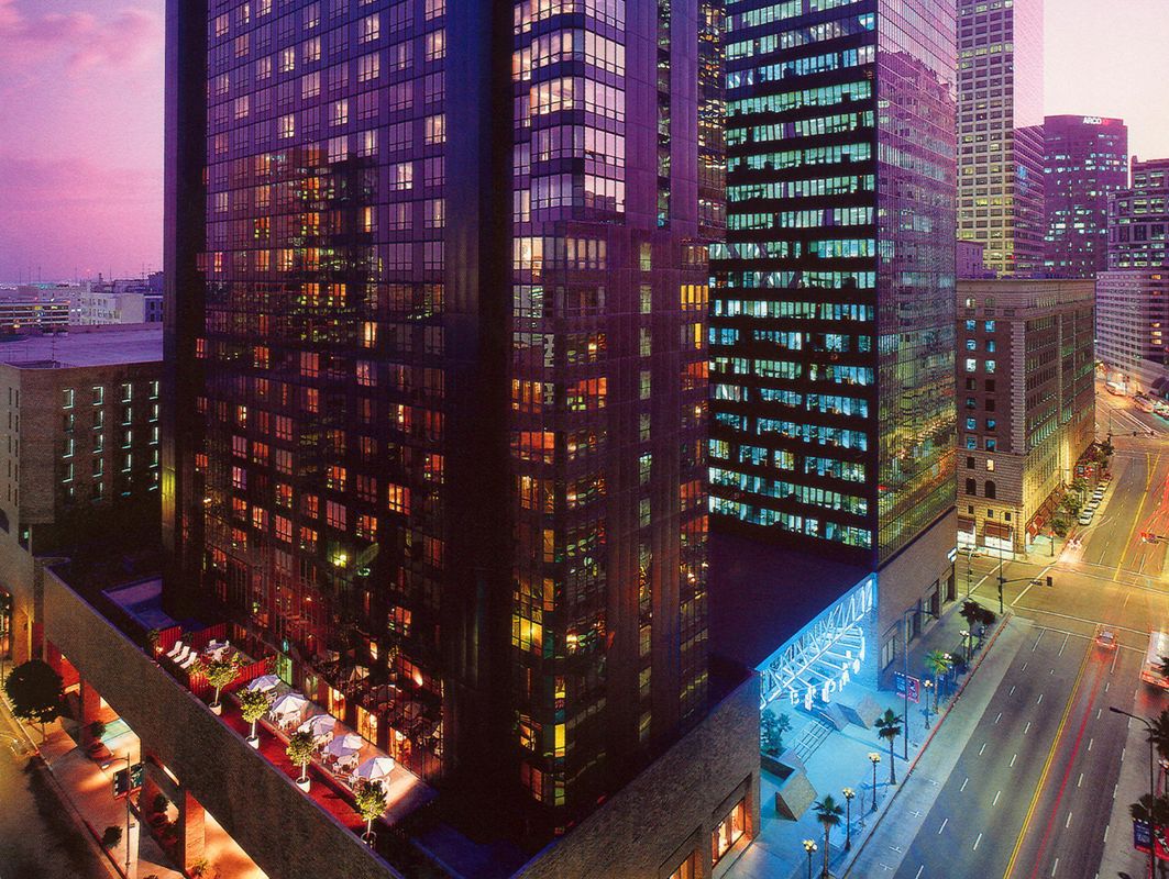Sheraton Grand Los Angeles фото 33
