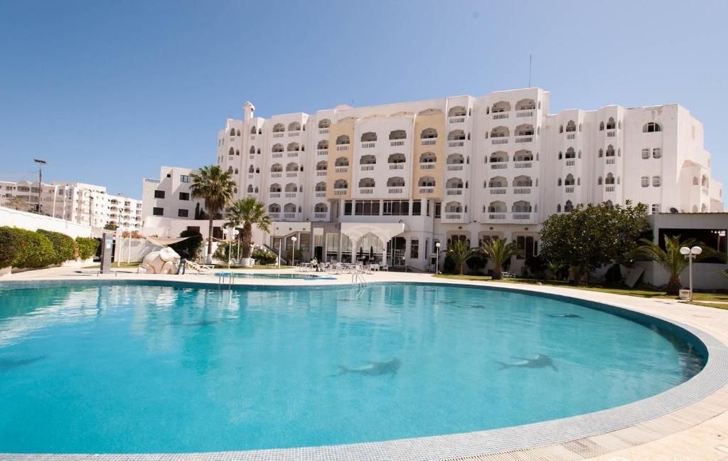 Monastir Center Hotel фото 35