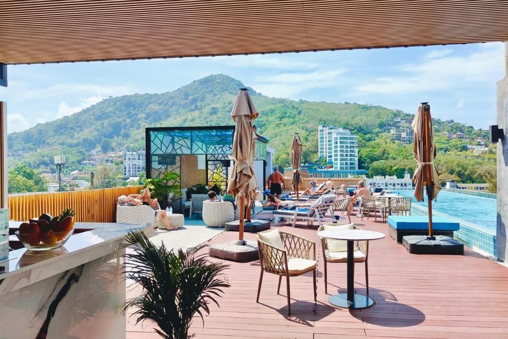 Ratana Apart Hotel Kamala фото 10