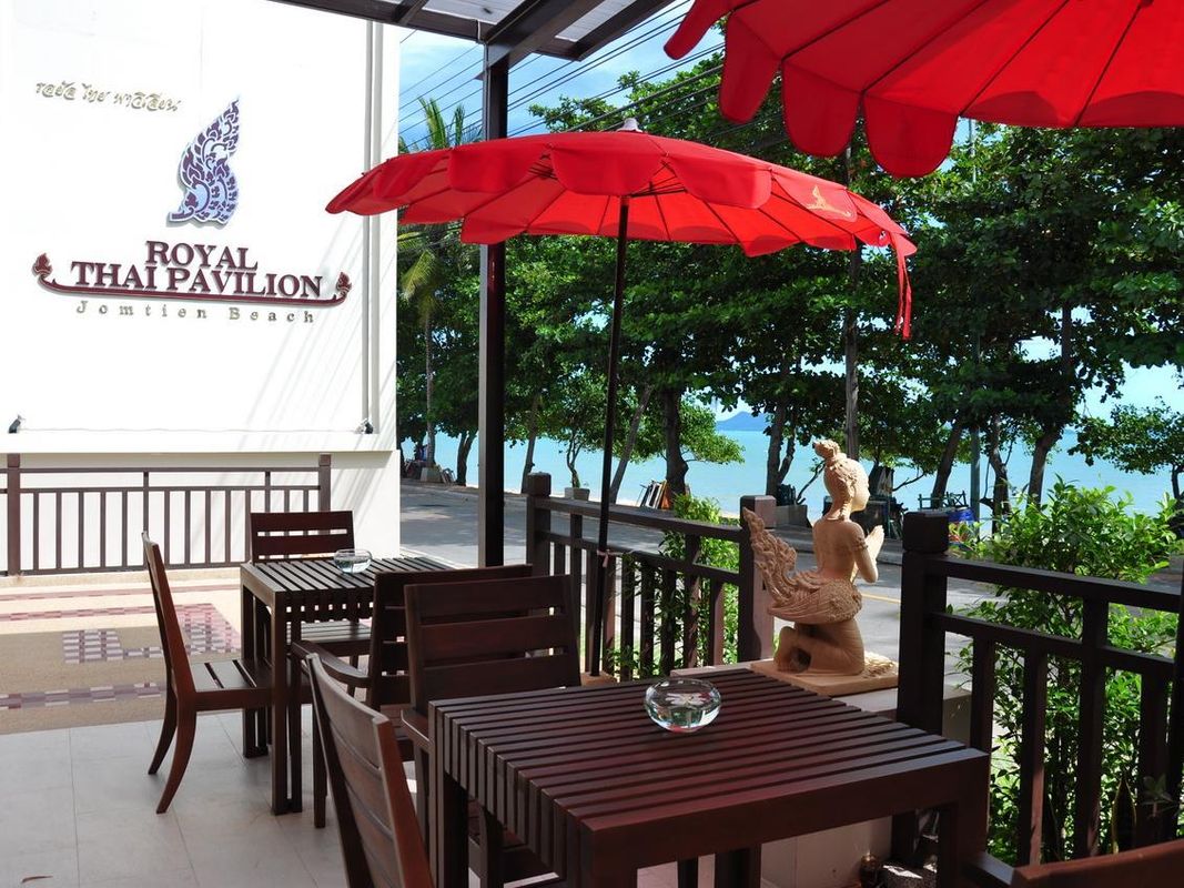 Royal Thai Pavilion фото 22