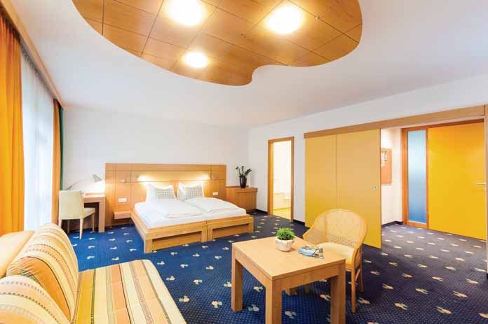Hotel Der Waldhof фото 77