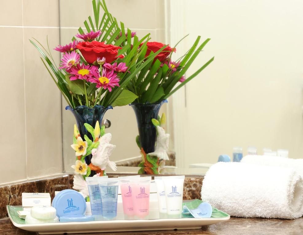 Emirates Concorde Hotel & Residence фото 53