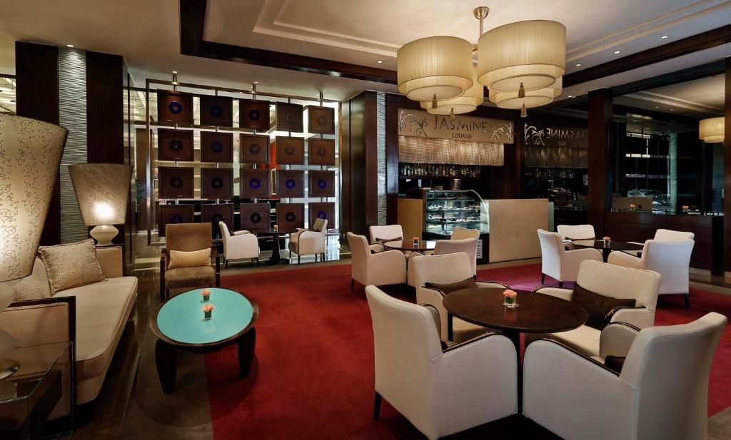 Crowne Plaza Amman фото 11