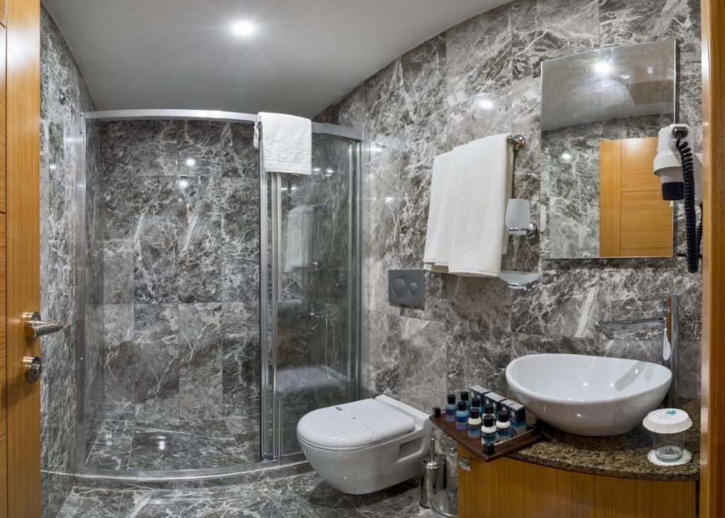 Bergama Hotel фото 30