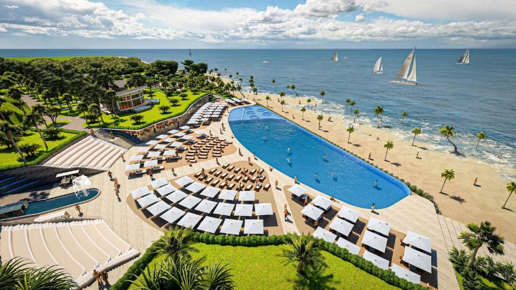 Melia Serenity Cam Ranh Beach Resort фото 10