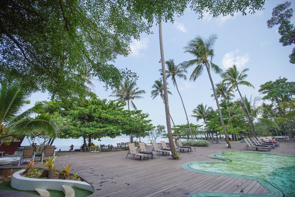 Mercure Koh Chang Hideaway фото 68