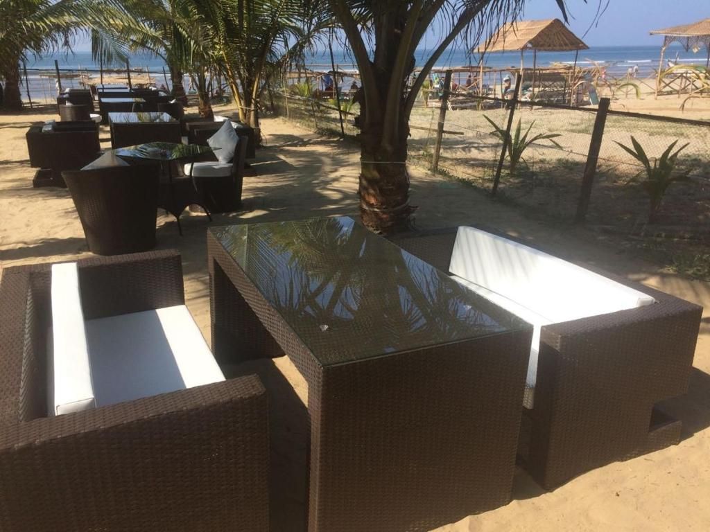 Village Susegat Beach Resort фото 7