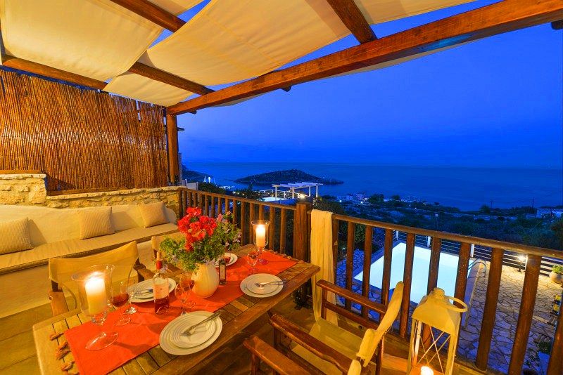 Orfos Villas фото 46