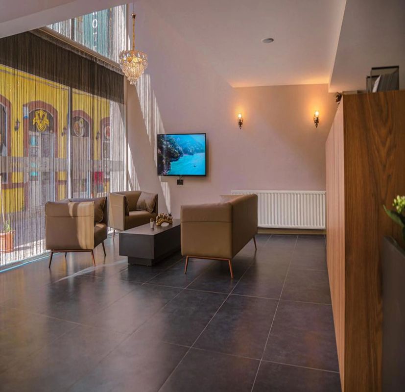 Grand Faik Hotel Çeşme фото 11