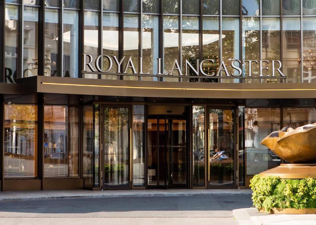 Royal Lancaster London фото 9