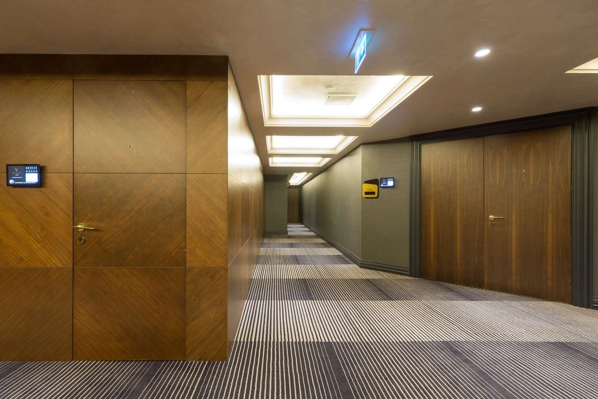 DoubleTree by Hilton Hotel Izmir Airport фото 16