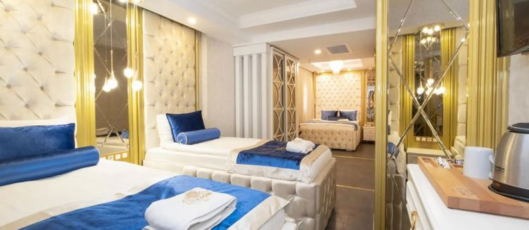 Фото отеля Les Lion Luxury Spa