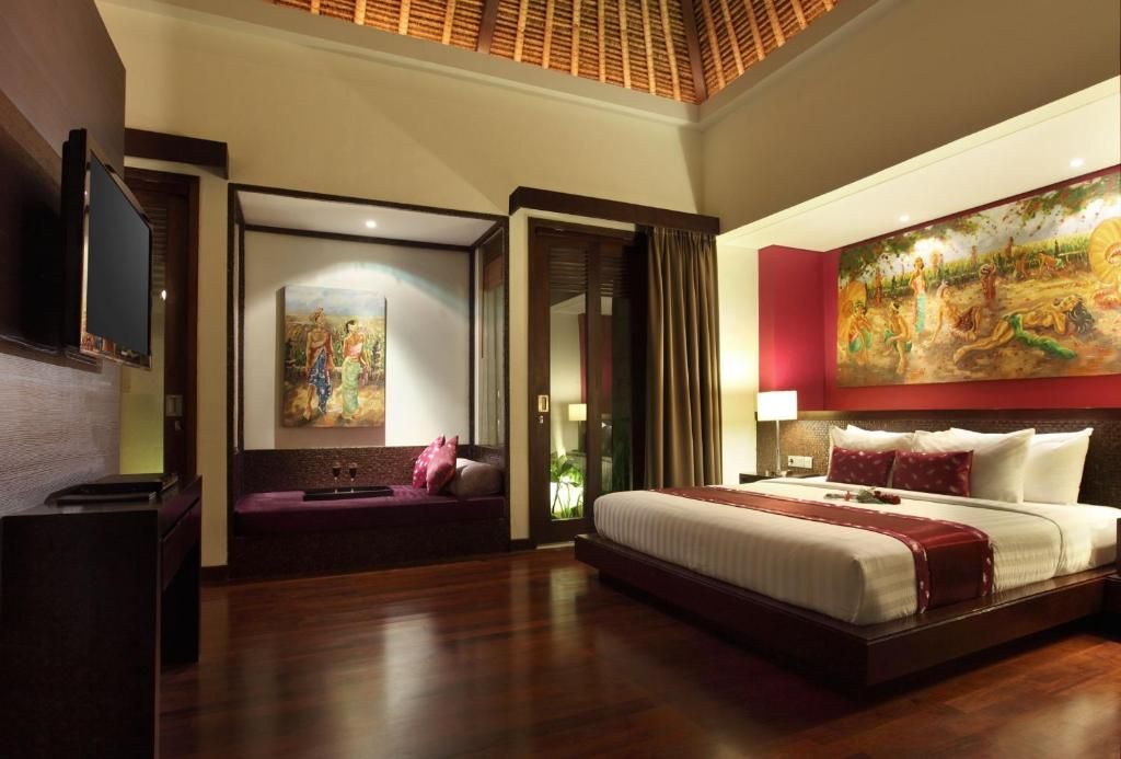 Mahagiri Villas Sanur фото 2