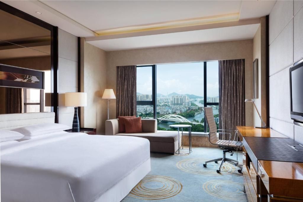 Sheraton Zhongshan Hotel фото 64