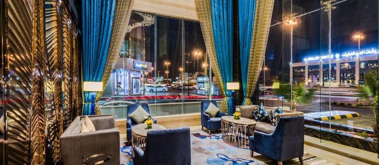 Фото отеля Boudl Al Sahafa