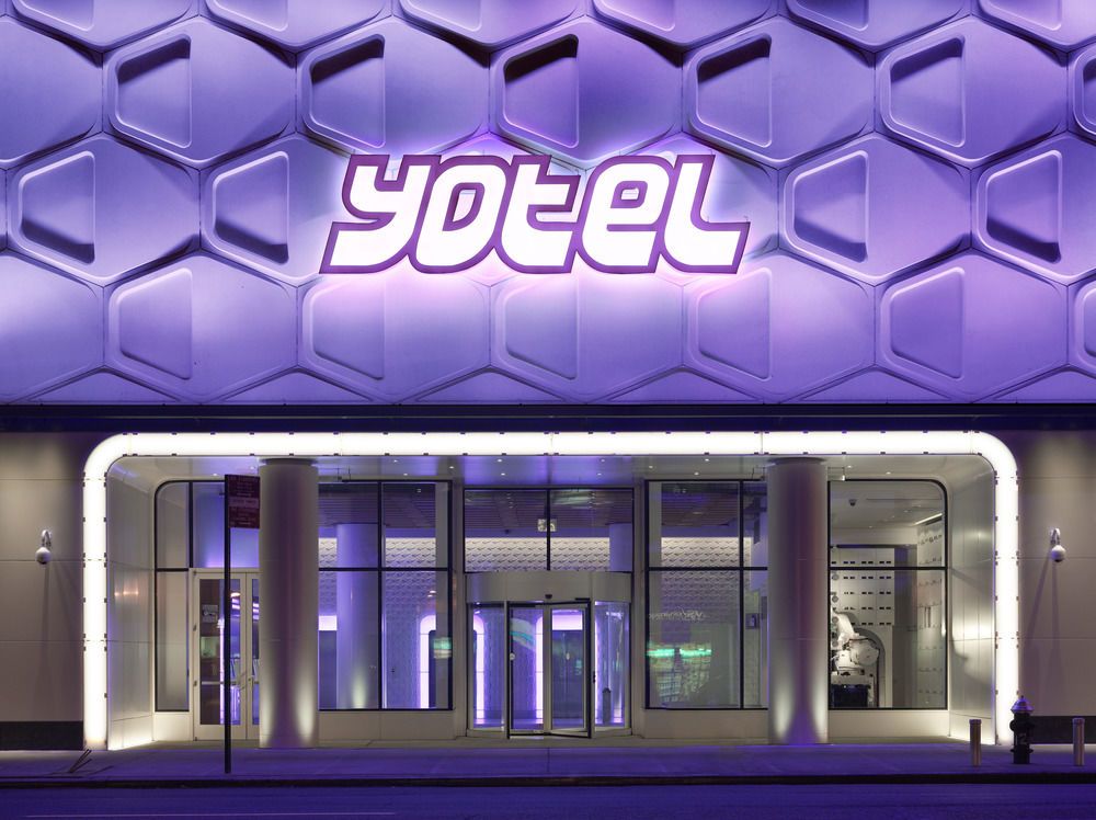 Yotel фото 21
