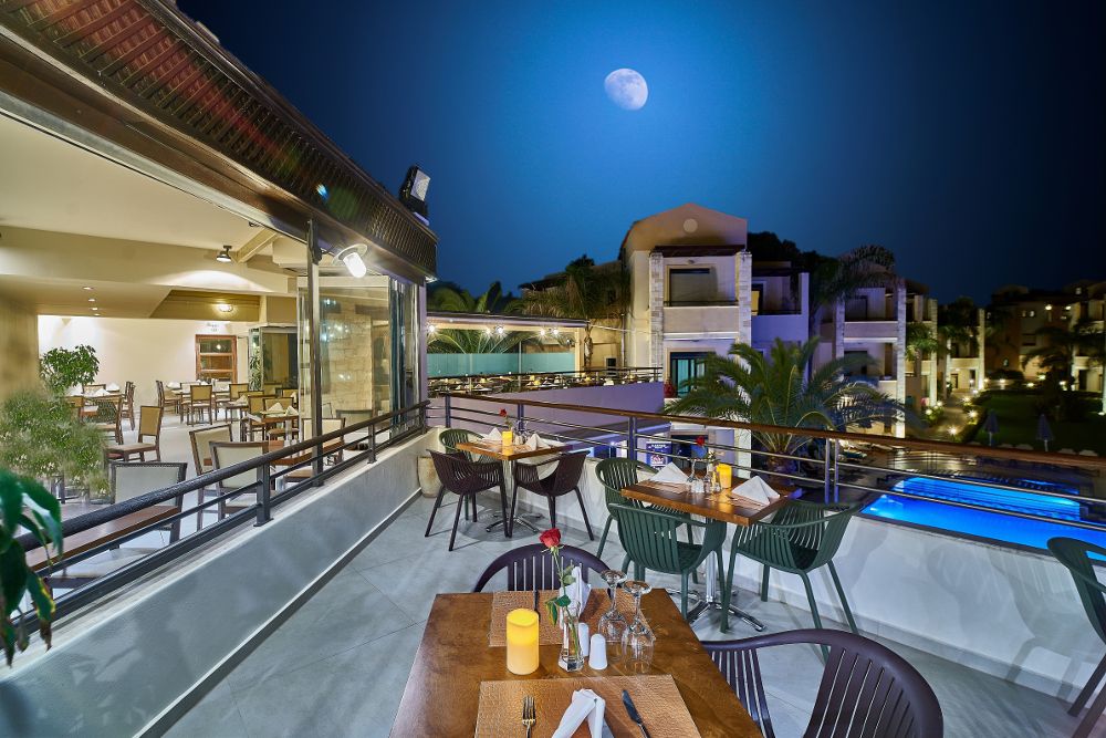 Creta Palm Resort Hotel And Apartments фото 9