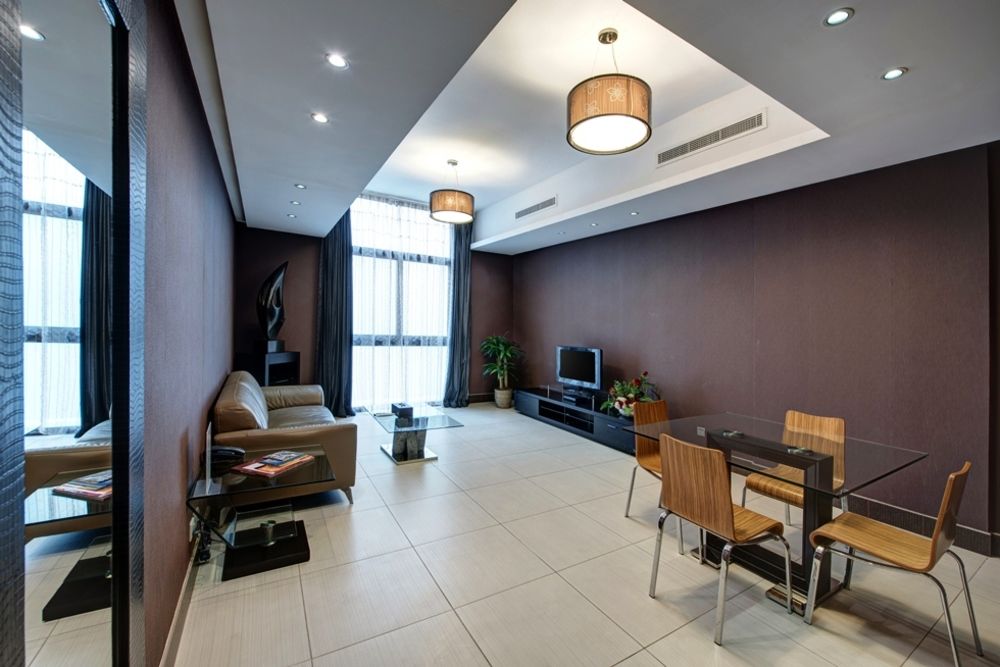 Beach Hotel Apartment фото 41