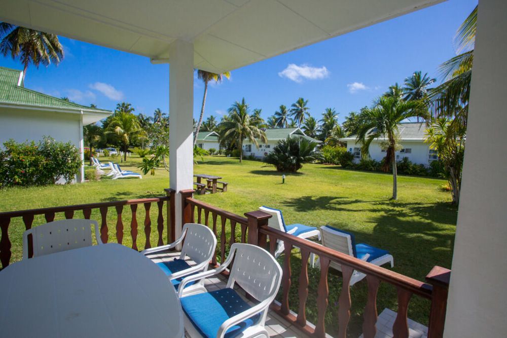 Chalets d'Anse Forbans SelfCatering фото 6