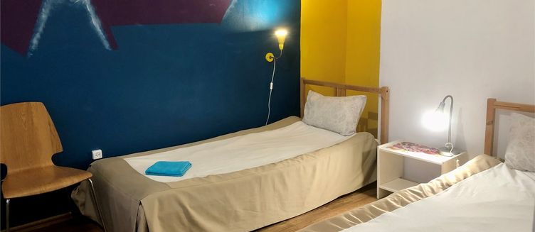 Фото отеля Зеленая Роща