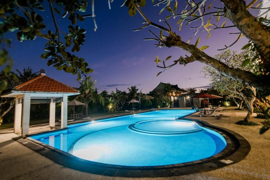 D' Kubu Pratama Homestay фото 9