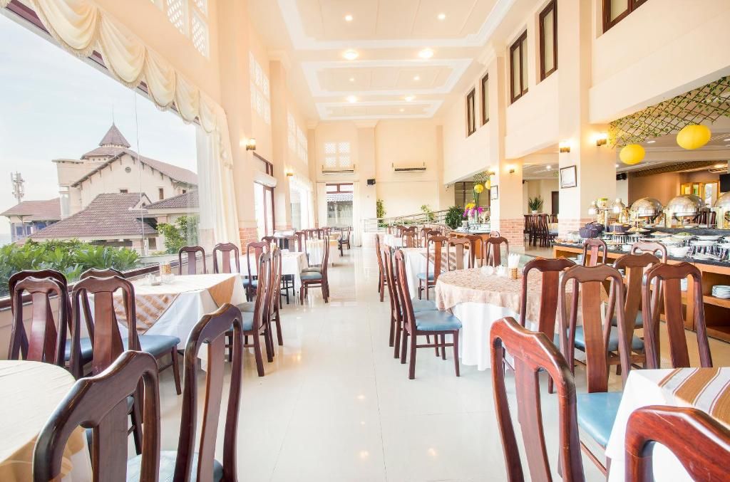 Ky Hoa Hotel Vung Tau фото 42