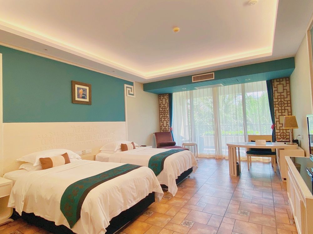 Luhuitou State Guesthouse & Resort фото 76