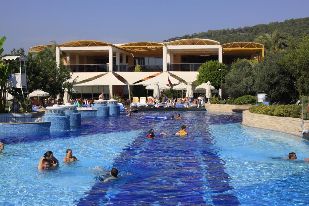 Holiday Village Turkey фото 29