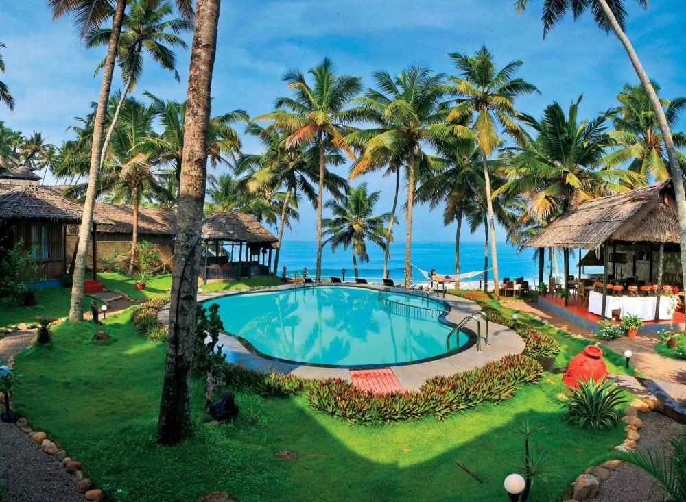 Krishnatheeram Ayur Holy Beach Resort фото 5