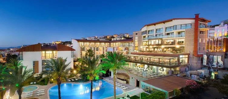 Фото отеля Piril Hotel Thermal & Beauty Spa