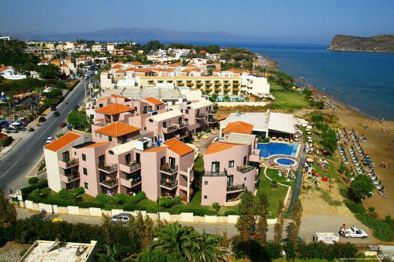 Iolida Beach Hotel фото 3