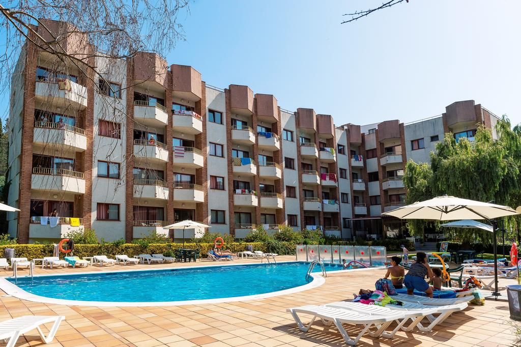 Апарт-отель «Aparthotel Las Mariposas» фото 0