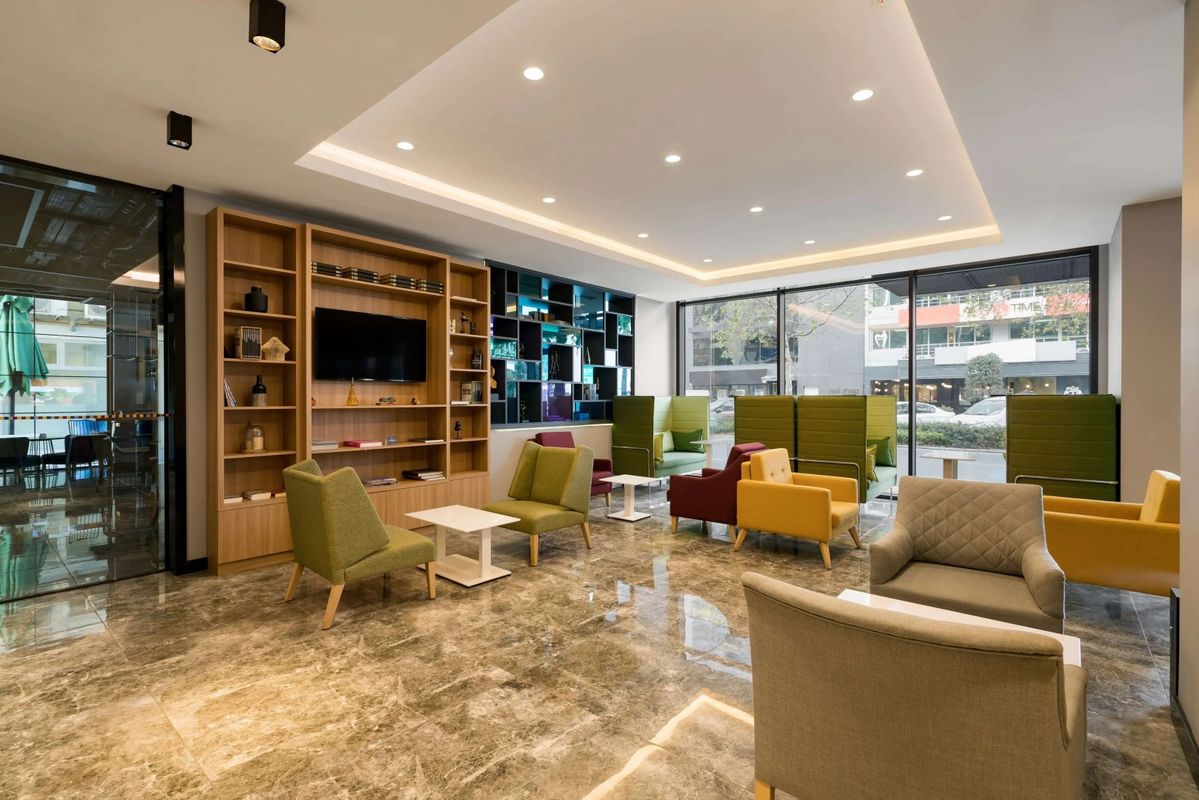Park Inn by Radisson Izmir фото 1