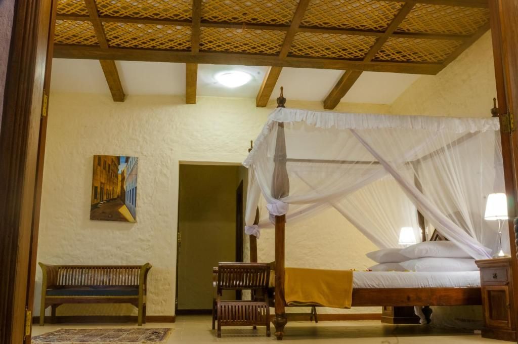 Zawadi Beach Villas фото 36