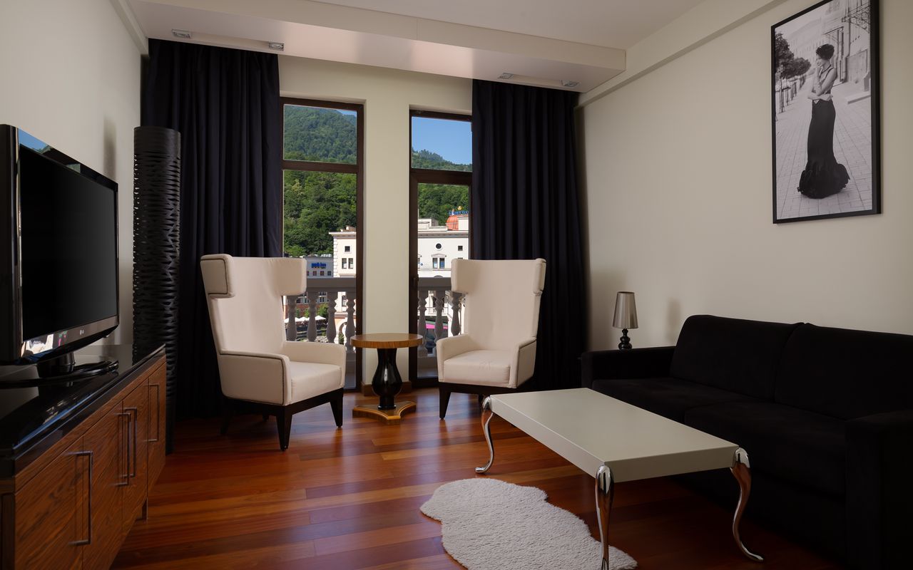 Radisson Rosa Khutor фото 71