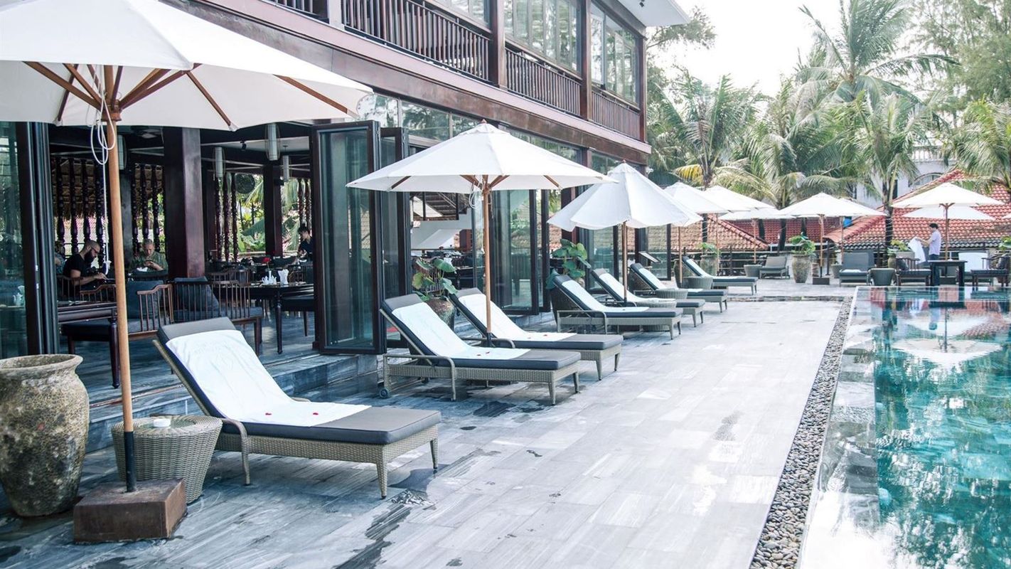 The Palmy Phu Quoc Resort & Spa фото 10