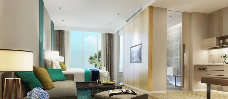 Фото отеля Courtyard by Marriott Phuket Chalong Bay Resort