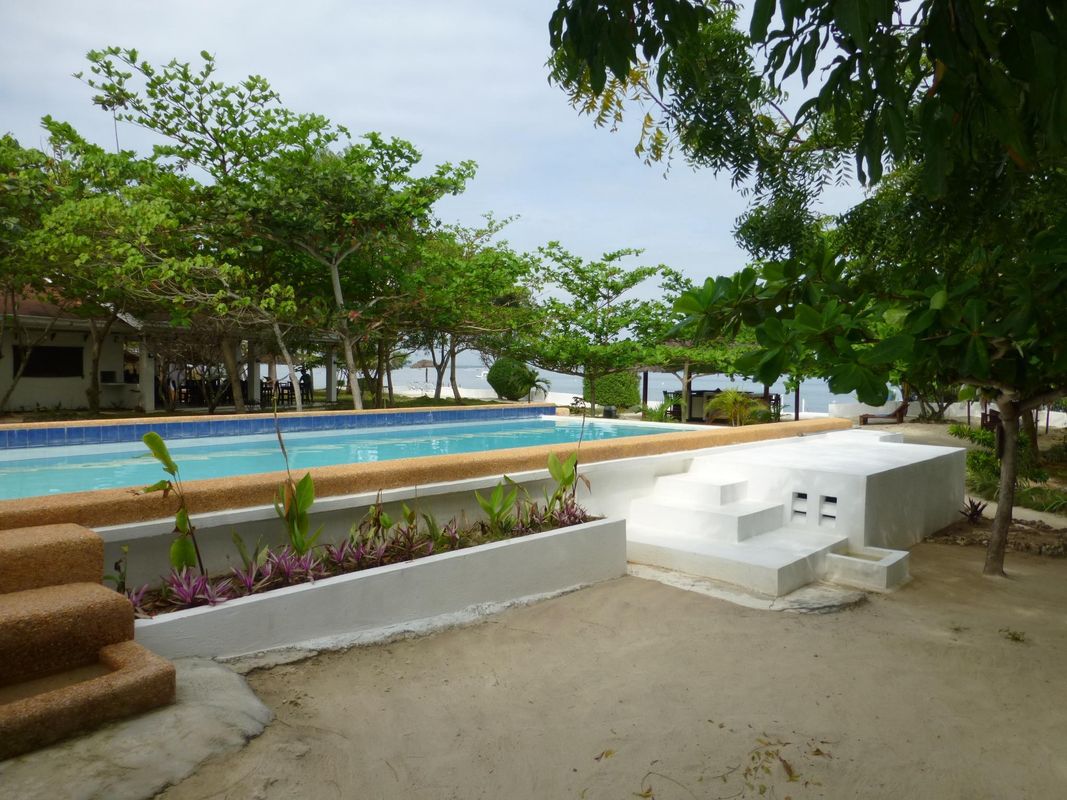 Talima Beach Villas & Dive Resort фото 19