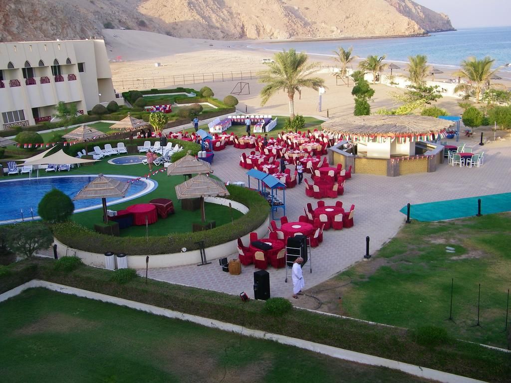 Golden Tulip Resort Dibba фото 51