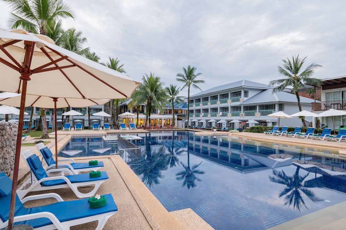 The Briza Beach Resort Khao Lak фото 8