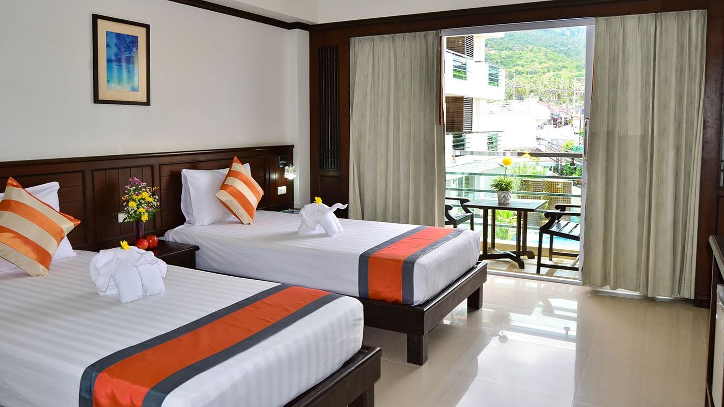 First Residence Hotel фото 3
