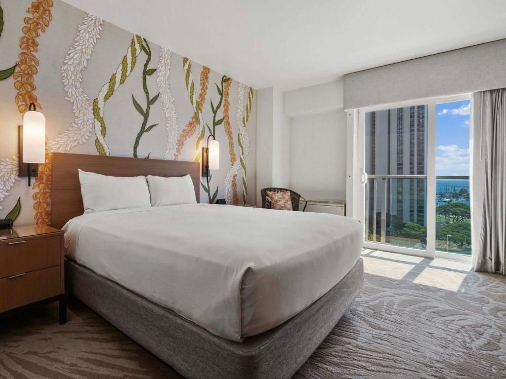 Ala Moana Hotel by Airpads фото 65