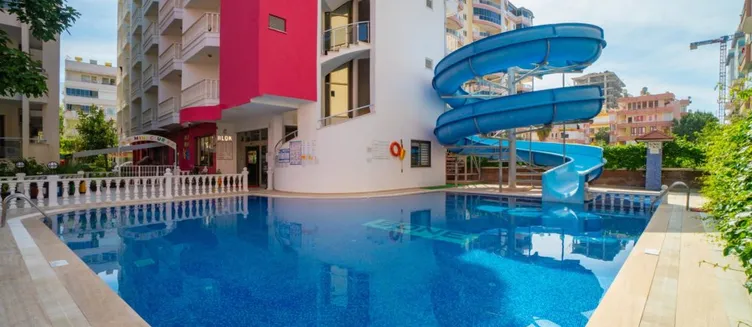 Фото отеля Bieno Club Svs Hotel